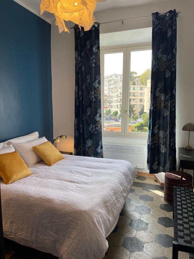 Cozy Apartment In Trastevere Rome Exterior photo