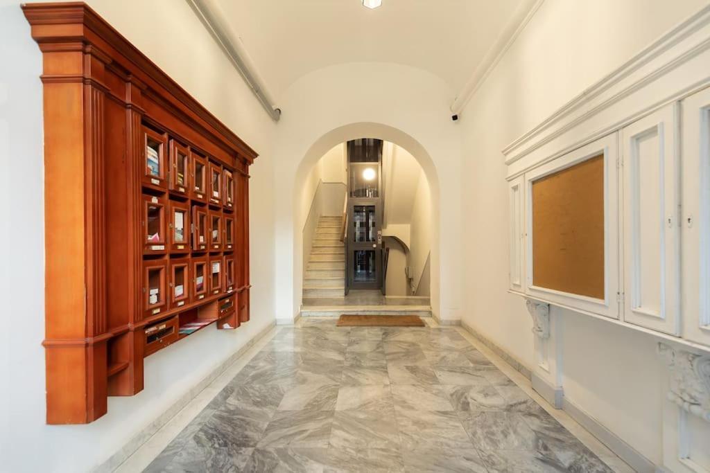 Cozy Apartment In Trastevere Rome Exterior photo