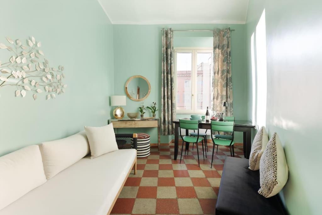 Cozy Apartment In Trastevere Rome Exterior photo