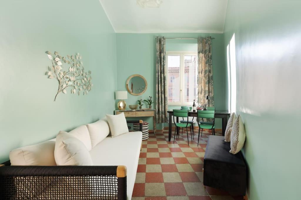 Cozy Apartment In Trastevere Rome Exterior photo
