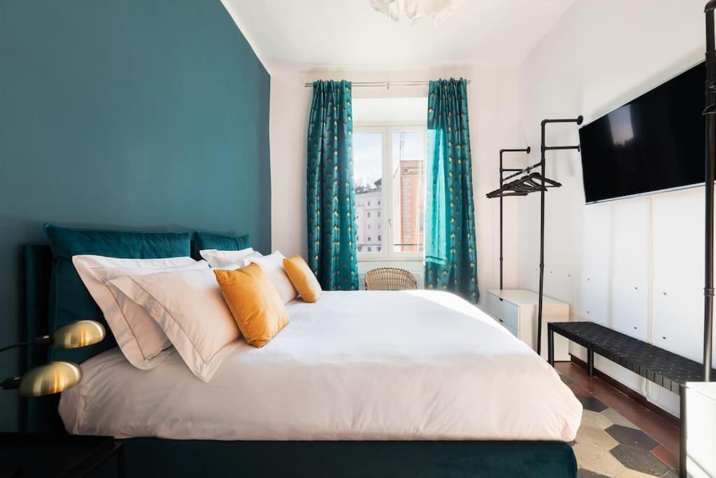 Cozy Apartment In Trastevere Rome Exterior photo